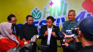 HNI Buka Ekosistem Halal Lebih Luas, 5 Juta Member Jadi Modal Jangkau 90 Persen Pasar Muslim