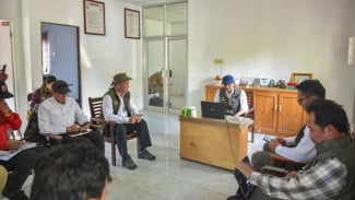 Menhut Gelar Rapat Dadakan di Tengah Karhutla, Minta Jajaran Kemenhut Jangan Jadi Penonton