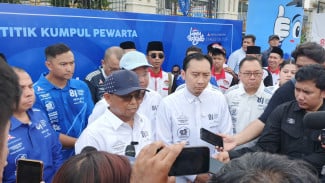 Gelar Lomba Rakyat, Partai Demokrat Galang Dana Untuk Bencana Alam NTT dan Kalimantan