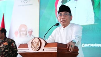 NU Masuk Abad Kedua, Gus Yahya Ungkap Perubahan Besar: Digitalisasi hingga AI Jadi Andalan