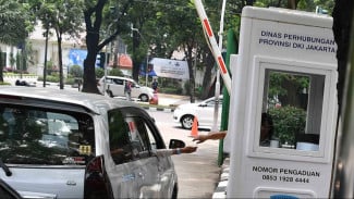Tarif Parkir Rp60 Ribu per Jam Viral, Pramono: Bukan Usulan dari Pemprov DKI