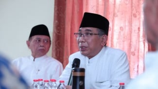 Gus Yahya Soroti Identitas NU yang Makin Cair, Dorong Konsolidasi hingga Percaturan Global