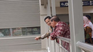 LRT Jakarta Velodrome-Manggarai Masuk Tahap Akhir, Tinggal Tunggu Uji Pemerintah Pusat