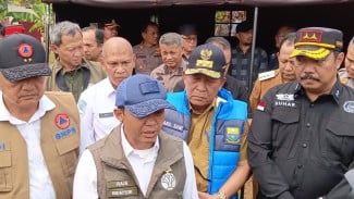 Kabut Asap Meningkat di Jambi, Menhut Ungkap Tiga Kasus Karhutla Perusahaan Masih Diselidiki