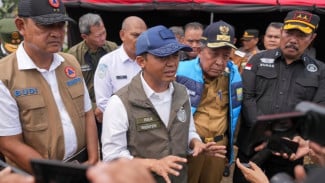 Ditanya Kenapa Tak Ikut Kunjungan Presiden ke Kalimantan-Sumatera, Ini Jawaban Menhut