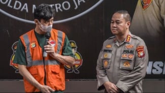 Kronologi Revaldo Fifaldi Diamankan Polisi Terkait Dugaan Penyalahgunaan Narkoba