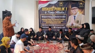 Partai Ummat Soroti Putusan MK, Semua Parpol Disebut Punya Peluang Usung Capres 2029