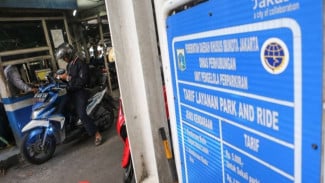 Tarif Parkir di DKI Jakarta Bakal Naik? Ini Penjelasan Dishub DKI Jakarta
