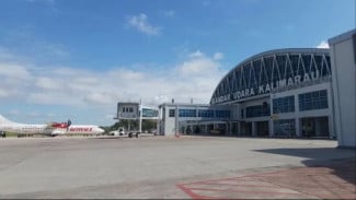 Operasi Karhutla Diperkuat, Bandara Kalimarau Diminta Tetap Buka hingga Malam
