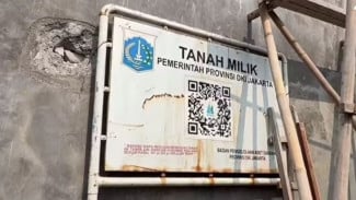 Lapangan Padel Berdiri di Lahan Pemprov DKI, Pemkot Jakbar Siapkan Sanksi
