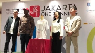 Jakarta Punya Event Lari Baru! 5 Wilayah Ibu Kota Bakal Jadi Rute Jakarta One Running Series