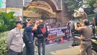 Massa Datangi Kejagung, Kuasa Hukum PT BP Soroti Tindak Lanjut Laporan