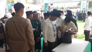 Jelang Pemilihan Muktamar NU, Peserta Diingatkan Hindari Politik Uang dan Intimidasi