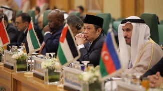 Wamenlu Anis Matta: OKI Harus Menuntut Israel Atas Kejahatan Kemanusiaan dan Terorisme