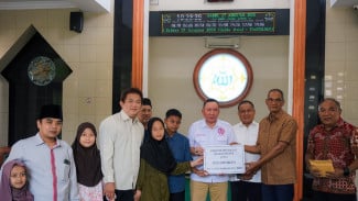 Lippo Karawaci Perkuat Dukungan Pendidikan Anak di Kabupaten Tangerang