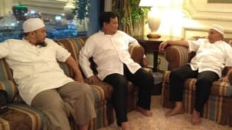 Ridho Rahmadi Mundur, Partai Ummat Tunjuk Ansufri Idrus Sambo sebagai Plt Ketua Umum