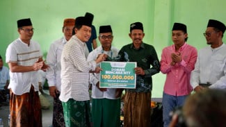 Serukan Kepedulian Bencana, Gus Yusuf Ajak Muktamirin Bantu Korban Gempa NTT