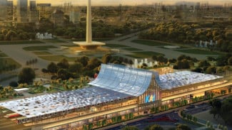 KAI Siapkan Transformasi Gambir Bertahap, Perkuat Akses KA Jarak Jauh dan Integrasi Transportasi Pusat Jakarta
