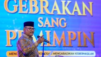 Serambi Award 2026 Daulat Safrizal ZA Sebagai Sosok Gebrakan Sang Pemimpin