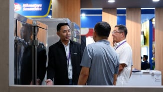 Permudah Distribusi Logistik dengan Bangun Warehouse, Sanwoo Tegaskan Komitmennya Untuk UMKM