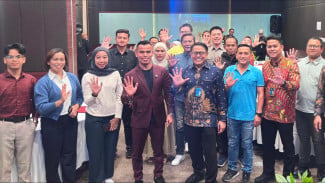 Sabar Tobing Ingatkan Wajib Pajak Jaga Konsistensi Data Keuangan