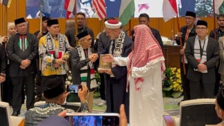 APCQP Resmikan Headquarter di Jakarta, Puluhan Lembaga Gabung Perkuat Solidaritas Palestina