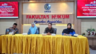Imparsial Soroti Gejala Remiliterisasi: TNI Dinilai Makin Masuk Ranah Sipil