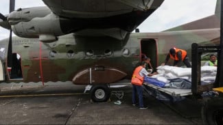 Pemerintah Perkuat OMC Hadapi Karhutla, Awan Hujan Diprediksi Meluas