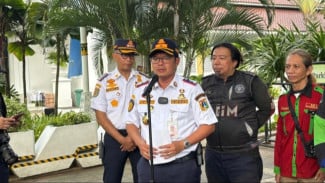 Polemik Tarif Parkir Rp60 Ribu per Jam, Dishub DKI Minta Maaf
