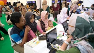Kudus Bidik Zero Stunting 2030, Festival Keluarga Sehat Dorong Kesadaran dari Tingkat Keluarga