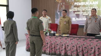 BPSDM Kemendagri Perkuat Kompetensi Satpol PP, Dorong Aparat Tegas, Humanis, dan Berintegritas