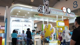 Pawlo Resmi Masuk Pasar Pet Healthcare Indonesia, Bidik Tren Perawatan Anabul Berbasis Sains