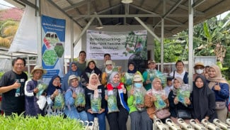 PGN Dorong Desa Bangun Sumber Ekonomi Mandiri dari UMKM hingga Pariwisata