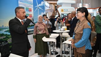 PLN IP Dorong Nilai Ekonomi dari Pengurangan Emisi PLTP Gunung Salak
