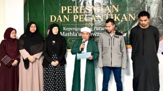 Lebarkan Sayap Dakwah, Mathla’ul Anwar Resmikan Perwakilan di Belanda