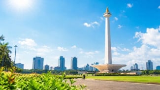 Jakarta Diprediksi Cerah Senin 7 September, Suhu Bisa Tembus 34 Derajat