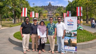 Kemenpar Bidik Wisatawan India, Yogyakarta dan Lombok Didorong Jadi Alternatif Bali