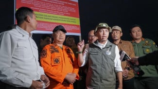 Menhut Segel Lokasi Karhutla di Kalbar, Aktivitas Tanam Sawit Dihentikan