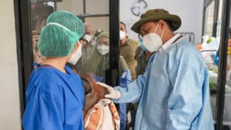 Tekan Risiko Fatalitas Satwa Terdampak Karhutla, Menhut Siapkan Dokter Hewan Tambahan