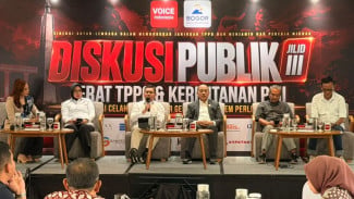 Mengurai Benang Kusut TPPO, Komitmen Pers dan Celah Hukum yang Tak Kunjung Usai