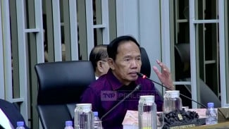 Pidato Politik AHY, Bambang Purwanto: Sebagai Motivasi dan Komitmennya Mendukung Pemerintahan Presiden Prabowo