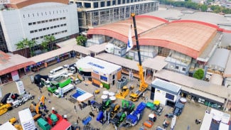 Platform Pembiayaan XCMG-GMT, ABC Multifinance Hadir di Mining Indonesia 2026