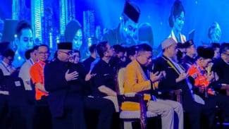 Partai Ummat Buka Manuver Politik di HUT Demokrat, Dorong Revisi UU Pemilu Lebih Inklusif