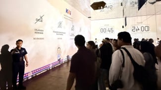 Lawang Sewu Hadirkan Jejak Perjalanan Kereta Api Peninggalan Hindia Belanda