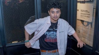 Bastian Steel Bongkar Chemistry dengan Fadly Faisal di Penghuni Rumah Warisan