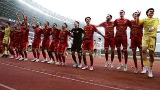 Persija Menggila di Awal Super League: Runner-up dan Juara Bertahan Jadi Korban