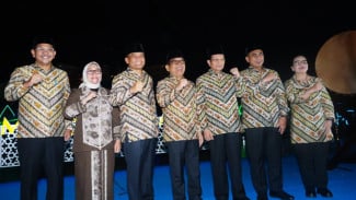 Sebanyak 2.242 Peserta dari 37 Provinsi yang Ikut MTQ Nasional 2026