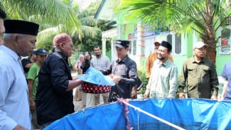 Tarmizi Dorong Disabilitas Aceh Barat Mandiri, dari Budidaya Lele hingga UMKM