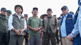 Kemenhut Kembali Bekukan Izin 3 Perusahaan di Kaltim Terkait Karhutla