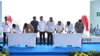 Cara Pertamina NRE Dorong Pengembangan Bioetanol Berbasis Multi-Feedstock dan Multi-Generation
